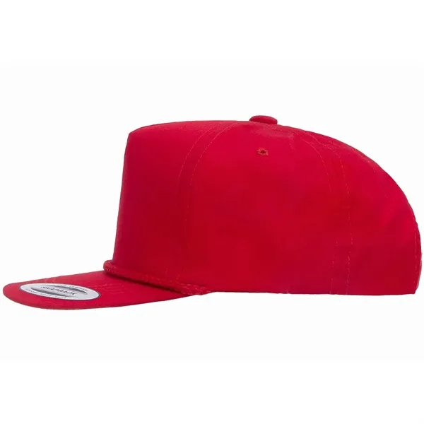 YUPOONG Classic Poplin Golf Cap - YUPOONG Classic Poplin Golf Cap - Image 13 of 20