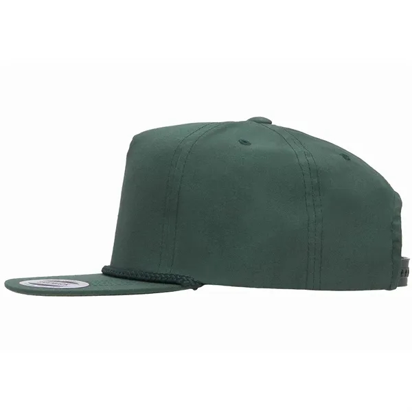 YUPOONG Classic Poplin Golf Cap - YUPOONG Classic Poplin Golf Cap - Image 16 of 20