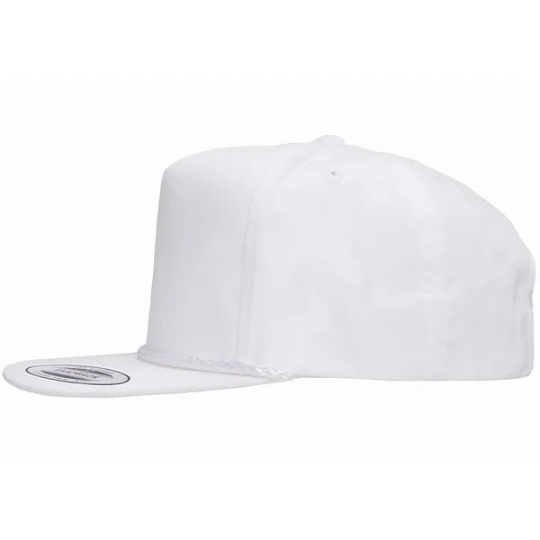 YUPOONG Classic Poplin Golf Cap - YUPOONG Classic Poplin Golf Cap - Image 19 of 20