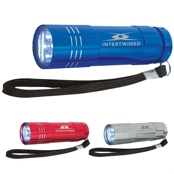 Good Value™ Pocket Aluminum Mini LED Flashlight - Good Value™ Pocket Aluminum Mini LED Flashlight - Image 0 of 0