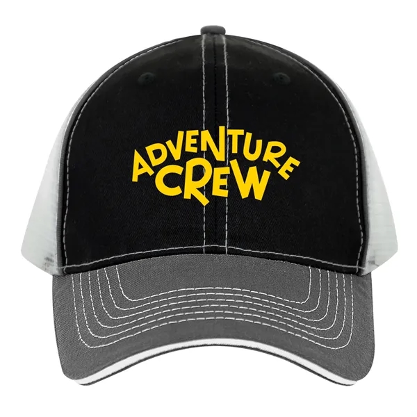 Good Value™ Trek Cap - Good Value™ Trek Cap - Image 0 of 8