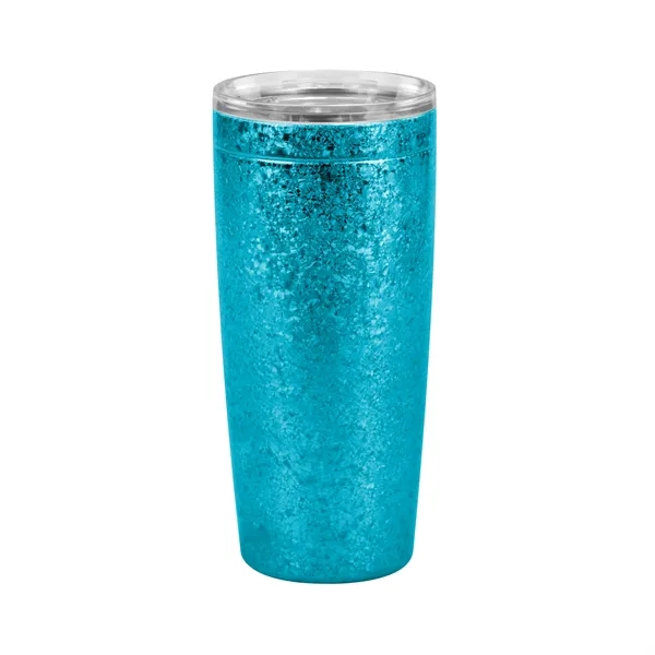 The Viking Collection® 20 oz. Metallic Ice Nova Tumbler - The Viking Collection® 20 oz. Metallic Ice Nova Tumbler - Image 5 of 14