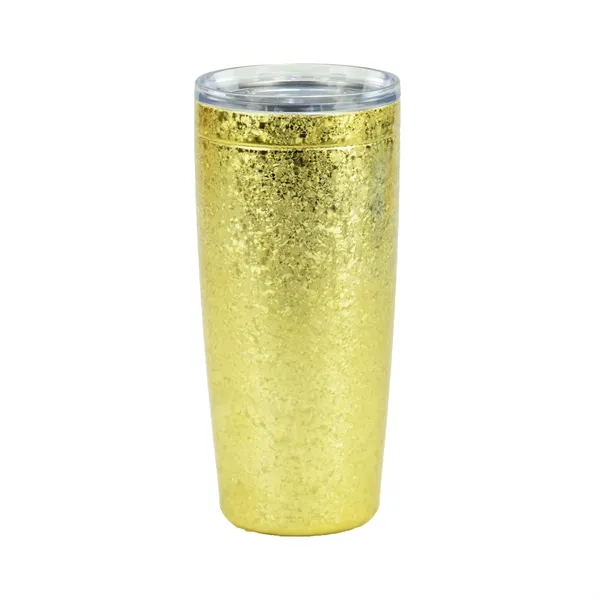 The Viking Collection® 20 oz. Metallic Ice Nova Tumbler - The Viking Collection® 20 oz. Metallic Ice Nova Tumbler - Image 8 of 14