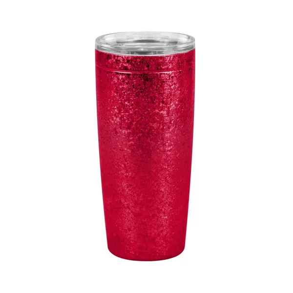 The Viking Collection® 20 oz. Metallic Ice Nova Tumbler - The Viking Collection® 20 oz. Metallic Ice Nova Tumbler - Image 9 of 14