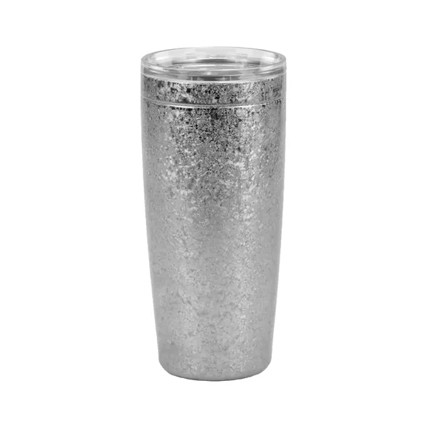 The Viking Collection® 20 oz. Metallic Ice Nova Tumbler - The Viking Collection® 20 oz. Metallic Ice Nova Tumbler - Image 10 of 14