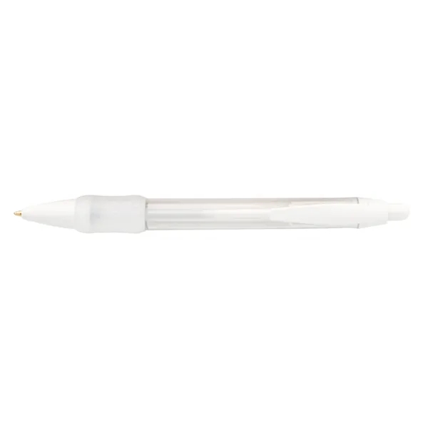 Classic Collection WideBody® Clear Grip Pen - Classic Collection WideBody® Clear Grip Pen - Image 1 of 3