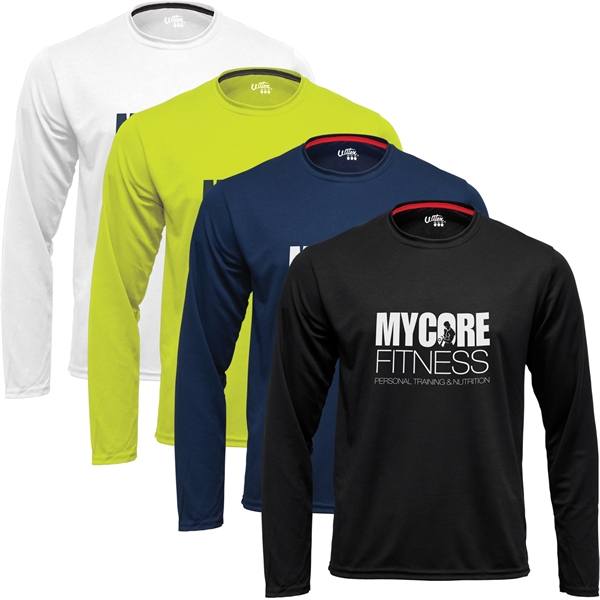 Long Sleeve Performance T-Shirt