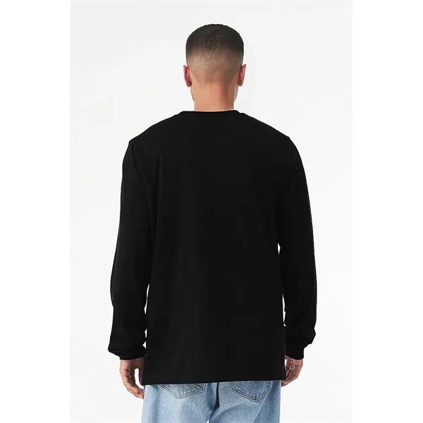 Bella+Canvas Unisex Jersey Long Sleeve Tee - Bella+Canvas Unisex Jersey Long Sleeve Tee - Image 14 of 240