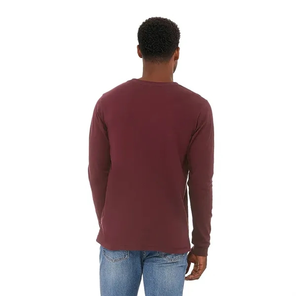 Bella+Canvas Unisex Jersey Long Sleeve Tee - Bella+Canvas Unisex Jersey Long Sleeve Tee - Image 30 of 240