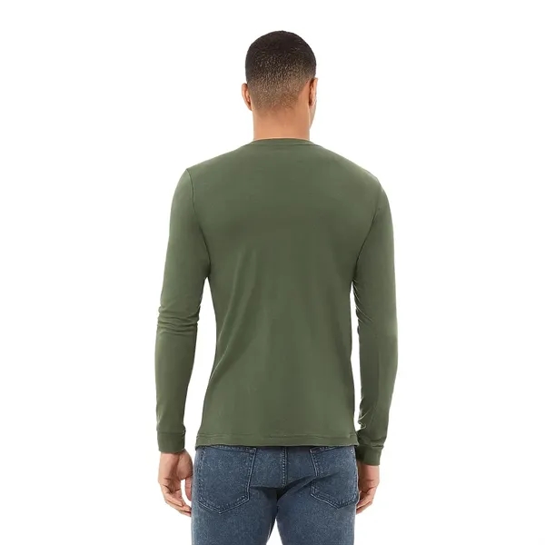 Bella+Canvas Unisex Jersey Long Sleeve Tee - Bella+Canvas Unisex Jersey Long Sleeve Tee - Image 40 of 240