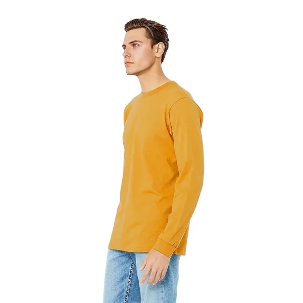 Bella+Canvas Unisex Jersey Long Sleeve Tee - Bella+Canvas Unisex Jersey Long Sleeve Tee - Image 51 of 240