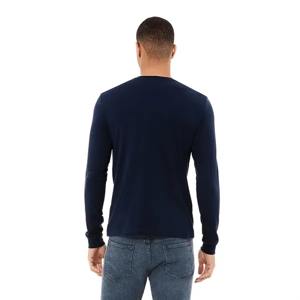 Bella+Canvas Unisex Jersey Long Sleeve Tee - Bella+Canvas Unisex Jersey Long Sleeve Tee - Image 64 of 240