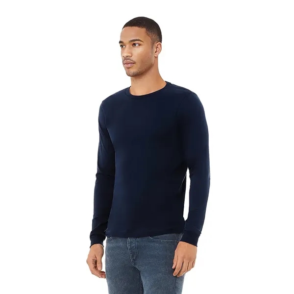 Bella+Canvas Unisex Jersey Long Sleeve Tee - Bella+Canvas Unisex Jersey Long Sleeve Tee - Image 66 of 240