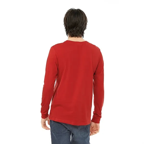 Bella+Canvas Unisex Jersey Long Sleeve Tee - Bella+Canvas Unisex Jersey Long Sleeve Tee - Image 74 of 240