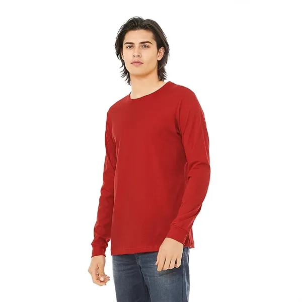 Bella+Canvas Unisex Jersey Long Sleeve Tee - Bella+Canvas Unisex Jersey Long Sleeve Tee - Image 76 of 240