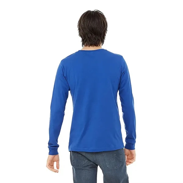 Bella+Canvas Unisex Jersey Long Sleeve Tee - Bella+Canvas Unisex Jersey Long Sleeve Tee - Image 84 of 240