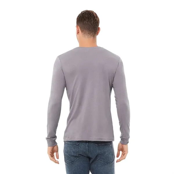 Bella+Canvas Unisex Jersey Long Sleeve Tee - Bella+Canvas Unisex Jersey Long Sleeve Tee - Image 93 of 240