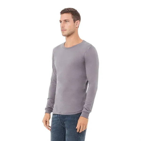 Bella+Canvas Unisex Jersey Long Sleeve Tee - Bella+Canvas Unisex Jersey Long Sleeve Tee - Image 95 of 240