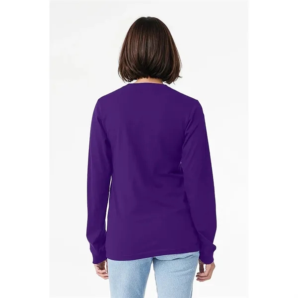 Bella+Canvas Unisex Jersey Long Sleeve Tee - Bella+Canvas Unisex Jersey Long Sleeve Tee - Image 99 of 240
