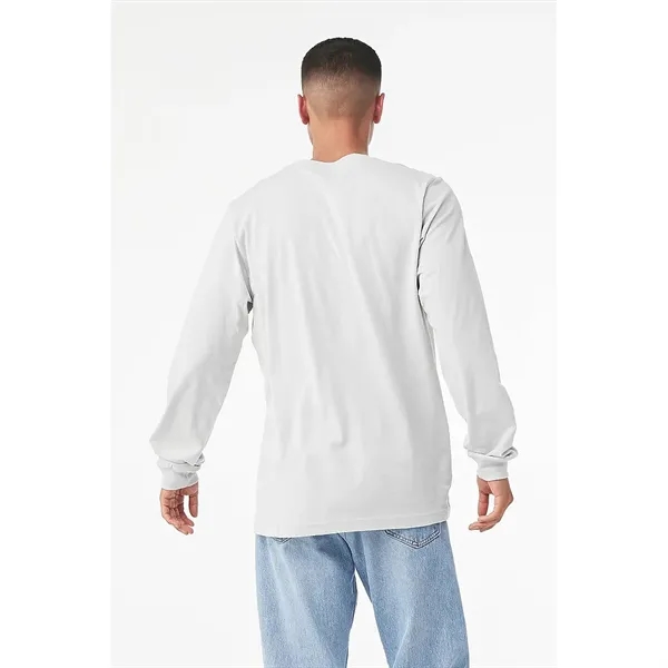 Bella+Canvas Unisex Jersey Long Sleeve Tee - Bella+Canvas Unisex Jersey Long Sleeve Tee - Image 103 of 240