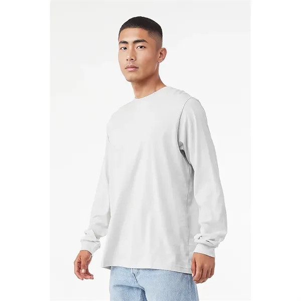 Bella+Canvas Unisex Jersey Long Sleeve Tee - Bella+Canvas Unisex Jersey Long Sleeve Tee - Image 104 of 240