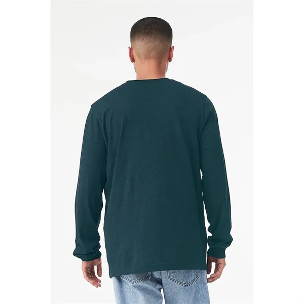 Bella+Canvas Unisex Jersey Long Sleeve Tee - Bella+Canvas Unisex Jersey Long Sleeve Tee - Image 107 of 240