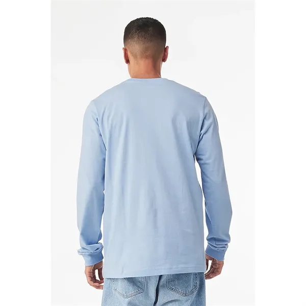 Bella+Canvas Unisex Jersey Long Sleeve Tee - Bella+Canvas Unisex Jersey Long Sleeve Tee - Image 111 of 240