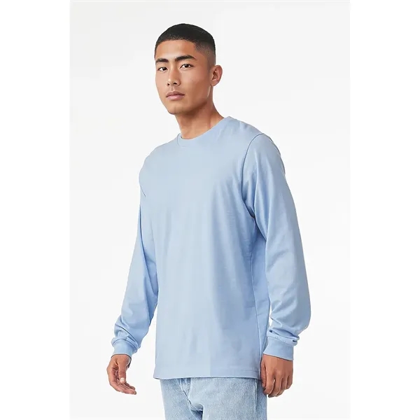 Bella+Canvas Unisex Jersey Long Sleeve Tee - Bella+Canvas Unisex Jersey Long Sleeve Tee - Image 112 of 240