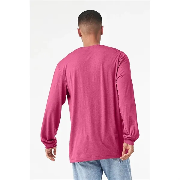 Bella+Canvas Unisex Jersey Long Sleeve Tee - Bella+Canvas Unisex Jersey Long Sleeve Tee - Image 115 of 240