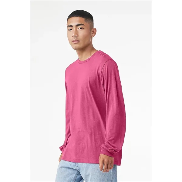 Bella+Canvas Unisex Jersey Long Sleeve Tee - Bella+Canvas Unisex Jersey Long Sleeve Tee - Image 116 of 240