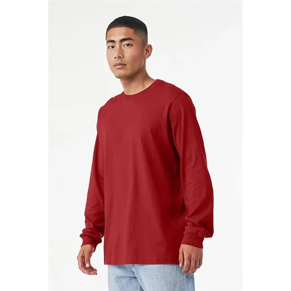 Bella+Canvas Unisex Jersey Long Sleeve Tee - Bella+Canvas Unisex Jersey Long Sleeve Tee - Image 120 of 240