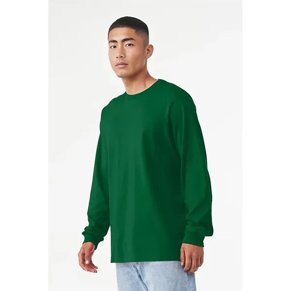 Bella+Canvas Unisex Jersey Long Sleeve Tee - Bella+Canvas Unisex Jersey Long Sleeve Tee - Image 124 of 240