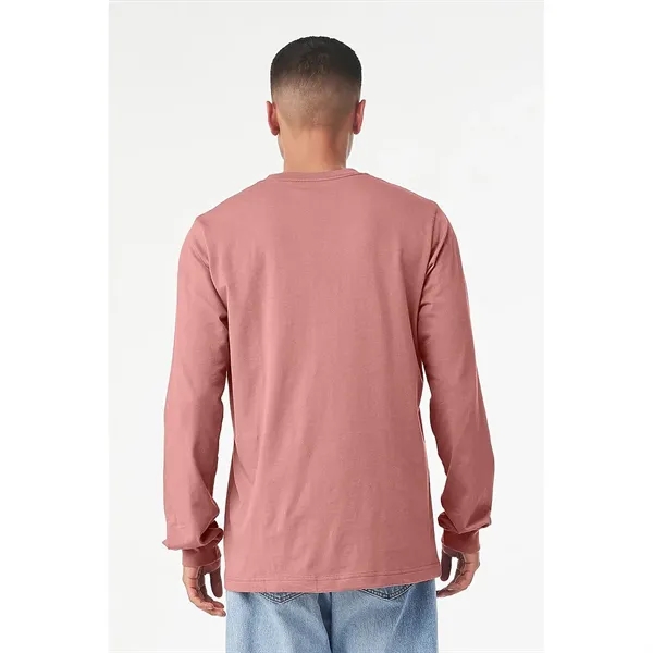 Bella+Canvas Unisex Jersey Long Sleeve Tee - Bella+Canvas Unisex Jersey Long Sleeve Tee - Image 127 of 240