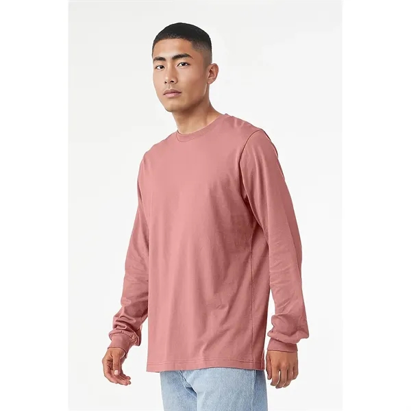 Bella+Canvas Unisex Jersey Long Sleeve Tee - Bella+Canvas Unisex Jersey Long Sleeve Tee - Image 128 of 240