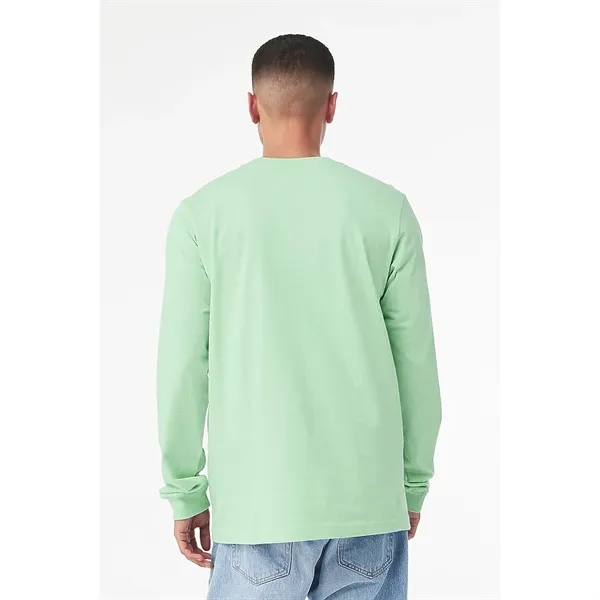 Bella+Canvas Unisex Jersey Long Sleeve Tee - Bella+Canvas Unisex Jersey Long Sleeve Tee - Image 131 of 240