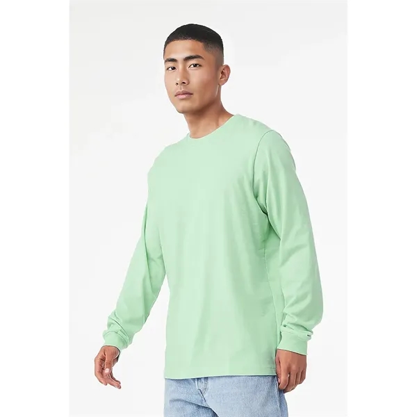 Bella+Canvas Unisex Jersey Long Sleeve Tee - Bella+Canvas Unisex Jersey Long Sleeve Tee - Image 132 of 240