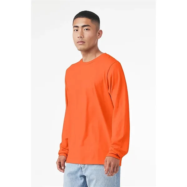 Bella+Canvas Unisex Jersey Long Sleeve Tee - Bella+Canvas Unisex Jersey Long Sleeve Tee - Image 136 of 240