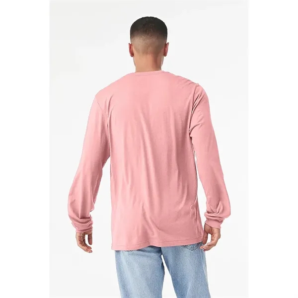 Bella+Canvas Unisex Jersey Long Sleeve Tee - Bella+Canvas Unisex Jersey Long Sleeve Tee - Image 139 of 240