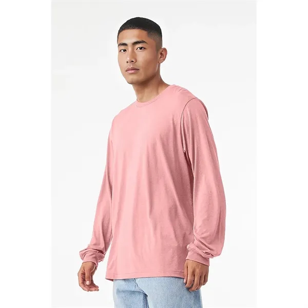 Bella+Canvas Unisex Jersey Long Sleeve Tee - Bella+Canvas Unisex Jersey Long Sleeve Tee - Image 140 of 240