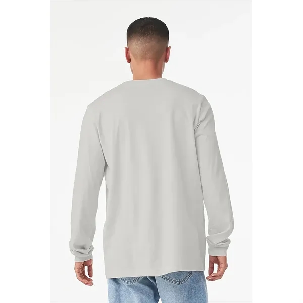 Bella+Canvas Unisex Jersey Long Sleeve Tee - Bella+Canvas Unisex Jersey Long Sleeve Tee - Image 147 of 240