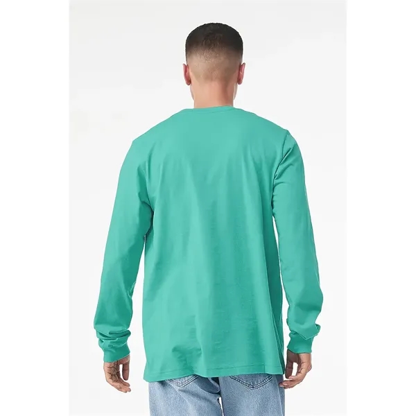 Bella+Canvas Unisex Jersey Long Sleeve Tee - Bella+Canvas Unisex Jersey Long Sleeve Tee - Image 155 of 240