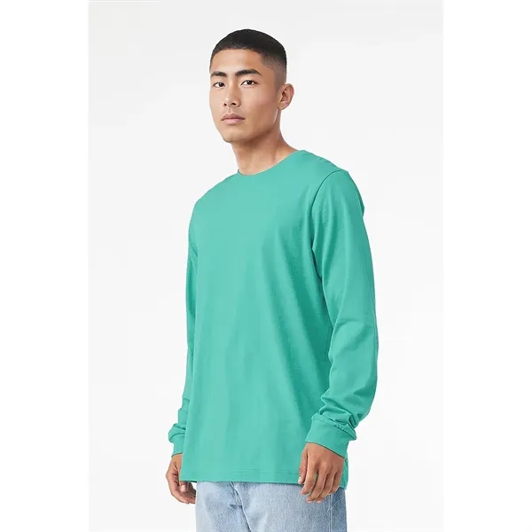 Bella+Canvas Unisex Jersey Long Sleeve Tee - Bella+Canvas Unisex Jersey Long Sleeve Tee - Image 156 of 240