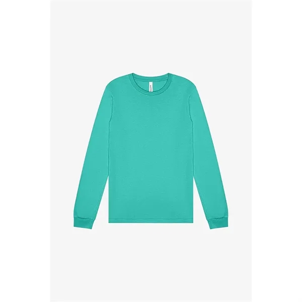 Bella+Canvas Unisex Jersey Long Sleeve Tee - Bella+Canvas Unisex Jersey Long Sleeve Tee - Image 157 of 240
