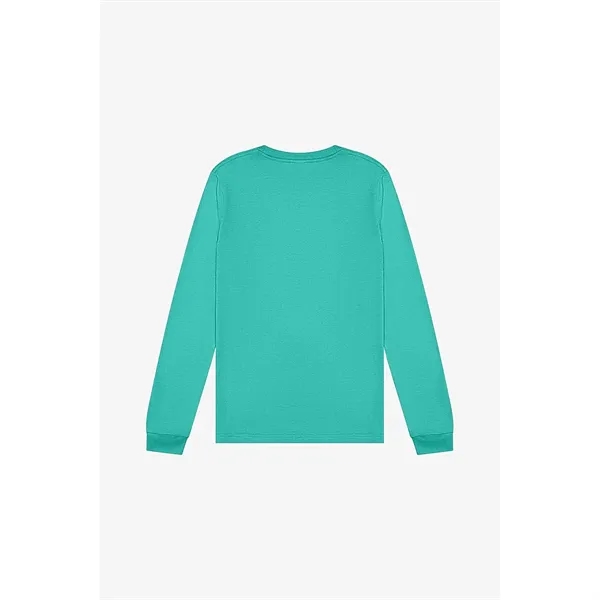 Bella+Canvas Unisex Jersey Long Sleeve Tee - Bella+Canvas Unisex Jersey Long Sleeve Tee - Image 158 of 240