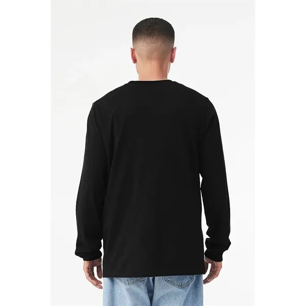 Bella+Canvas Unisex Jersey Long Sleeve Tee - Bella+Canvas Unisex Jersey Long Sleeve Tee - Image 159 of 240