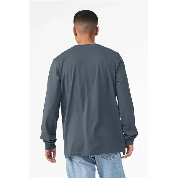 Bella+Canvas Unisex Jersey Long Sleeve Tee - Bella+Canvas Unisex Jersey Long Sleeve Tee - Image 163 of 240