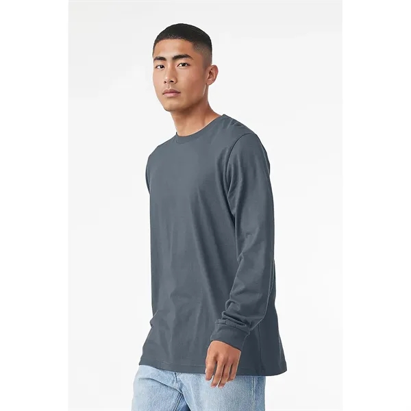 Bella+Canvas Unisex Jersey Long Sleeve Tee - Bella+Canvas Unisex Jersey Long Sleeve Tee - Image 164 of 240