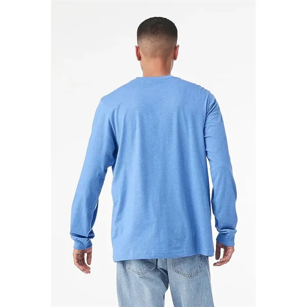 Bella+Canvas Unisex Jersey Long Sleeve Tee - Bella+Canvas Unisex Jersey Long Sleeve Tee - Image 167 of 240