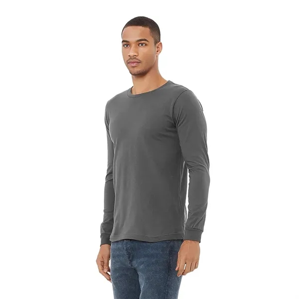 Bella+Canvas Unisex Jersey Long Sleeve Tee - Bella+Canvas Unisex Jersey Long Sleeve Tee - Image 172 of 240