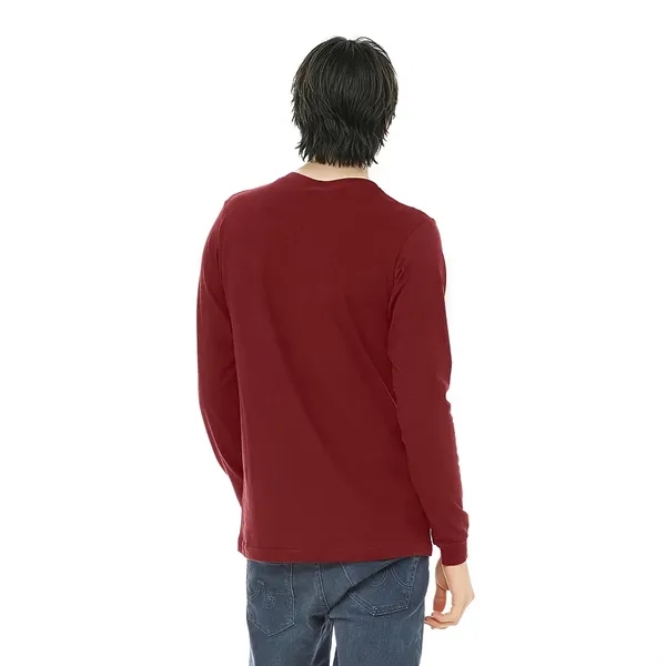 Bella+Canvas Unisex Jersey Long Sleeve Tee - Bella+Canvas Unisex Jersey Long Sleeve Tee - Image 175 of 240